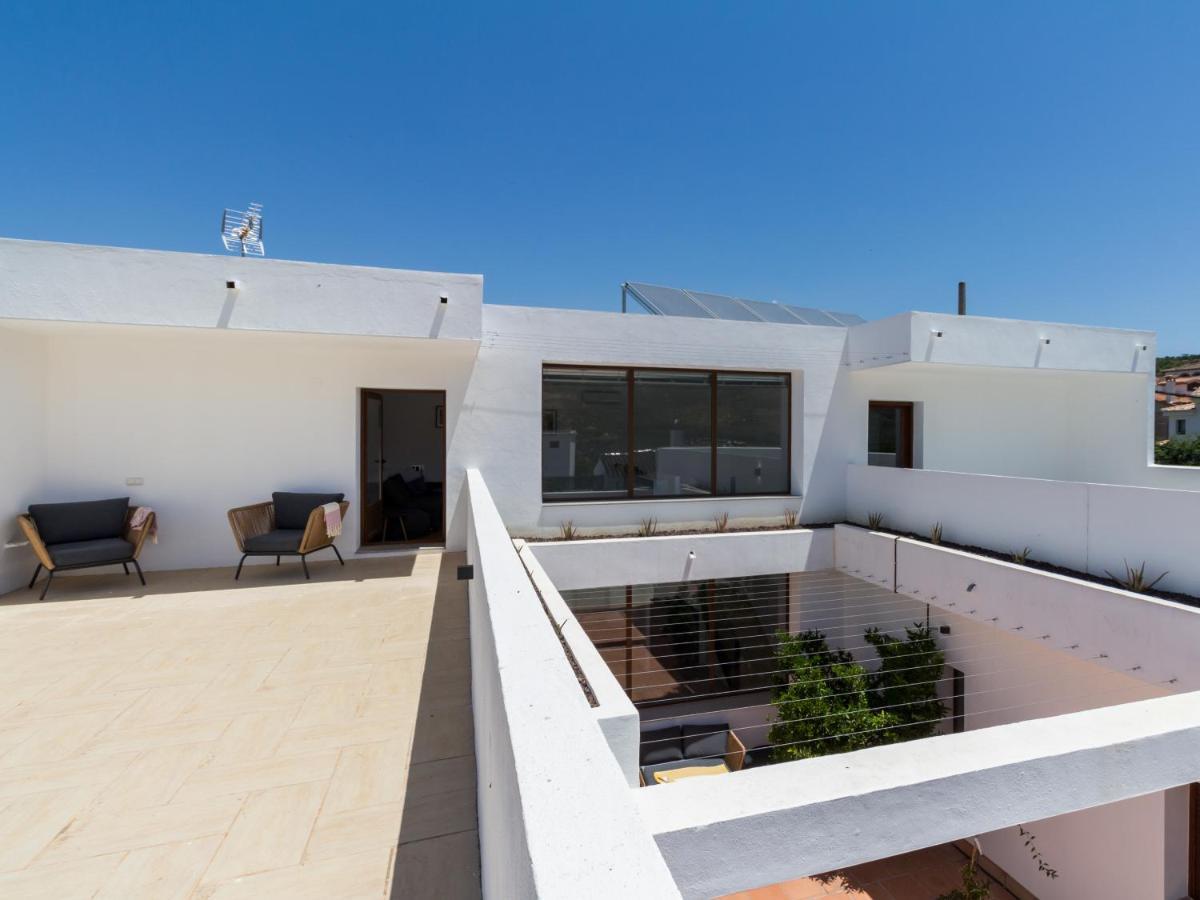 Casa Finca Los Limones Melegis Exterior photo